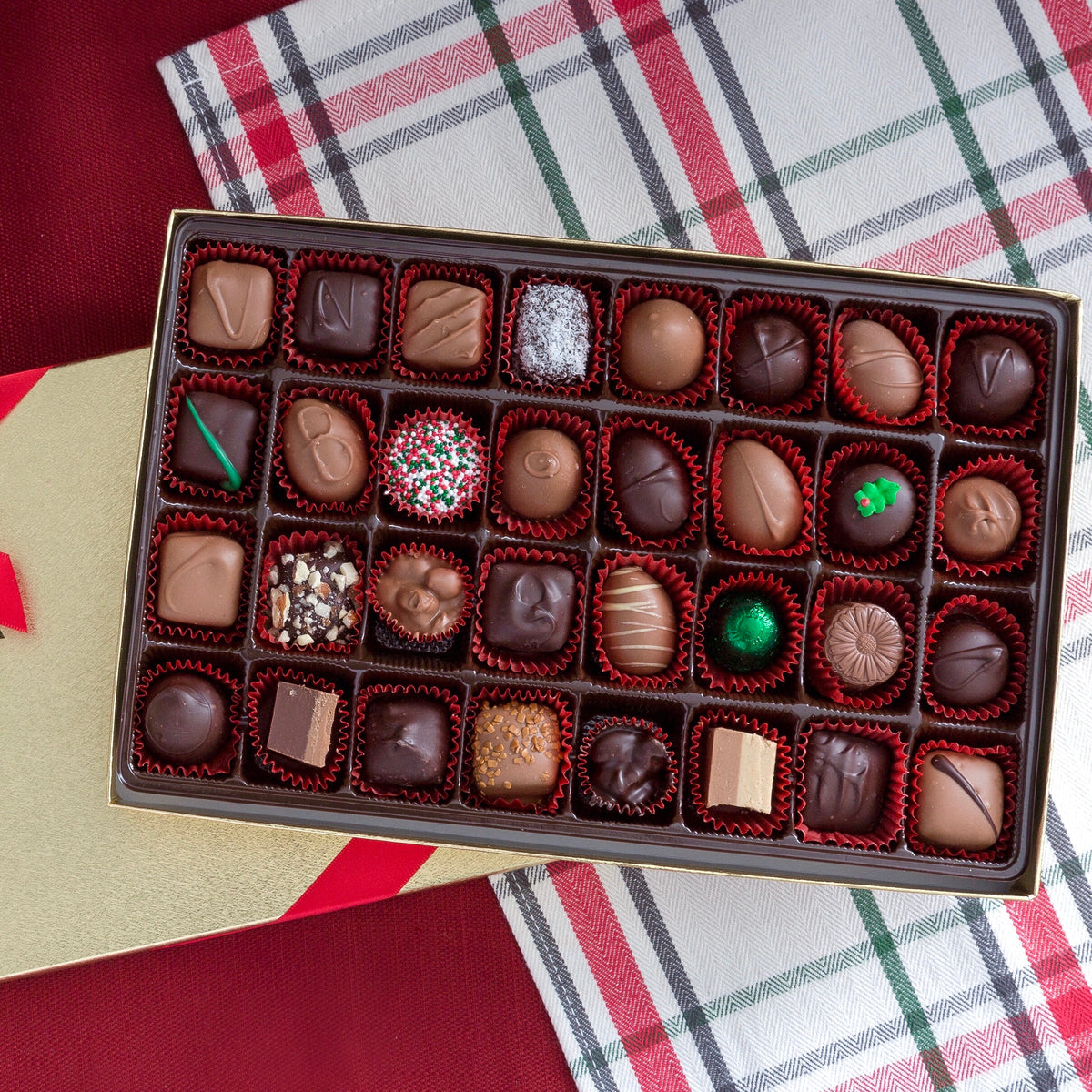 Chocolate Advent Calendar – Hilliards Chocolates